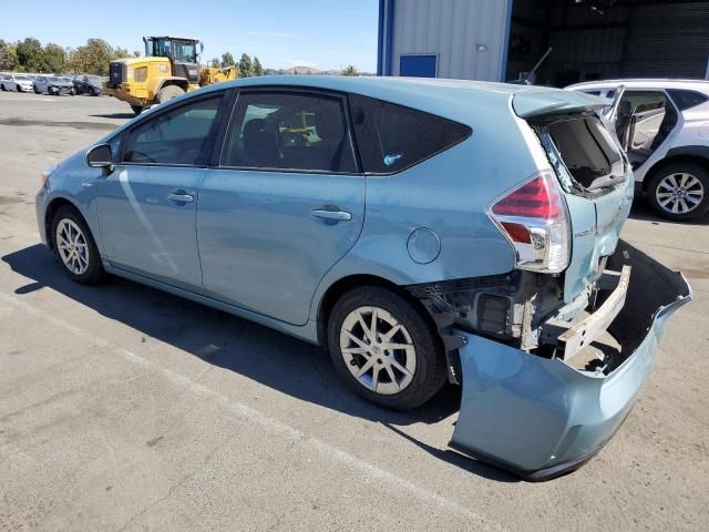 2016 Toyota Prius V