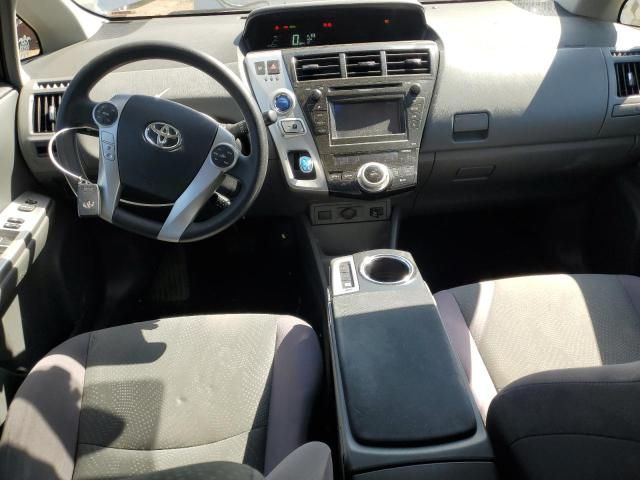 2012 Toyota Prius V