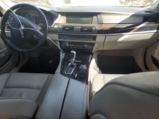 2011 BMW 550 I