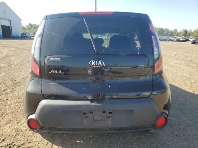 2016 KIA Soul