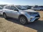 2017 Toyota Rav4 HV Limited