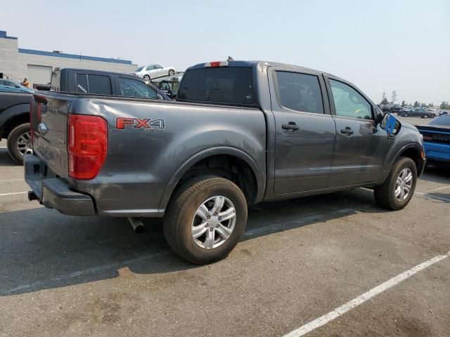 2020 Ford Ranger XL