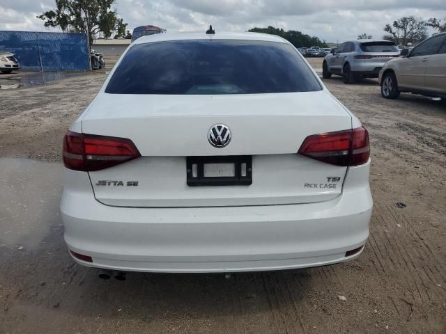 2017 Volkswagen Jetta SE