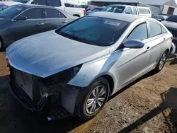 Carros salvage sin ofertas aún a la venta en subasta: 2012 Hyundai Sonata GLS