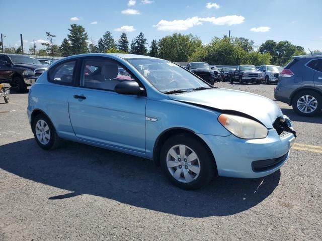 2009 Hyundai Accent GS