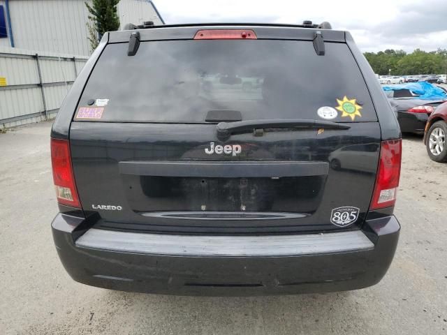 2008 Jeep Grand Cherokee Laredo