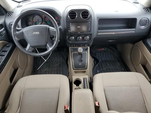 2010 Jeep Patriot Sport