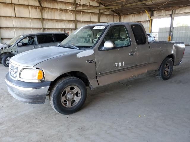 2001 Ford F150