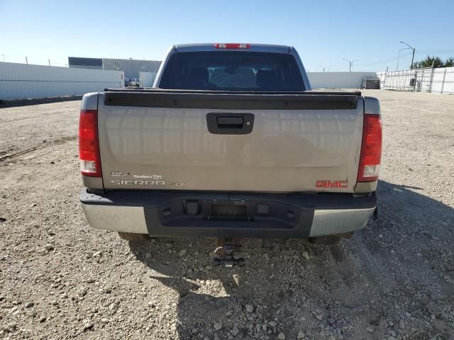 2009 GMC Sierra K1500