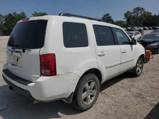 2011 Honda Pilot EX