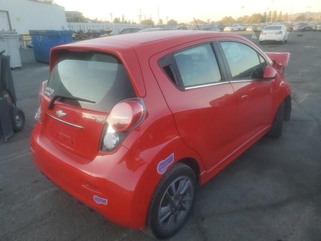 2016 Chevrolet Spark EV 2LT