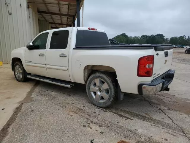 2011 Chevrolet Silverado K1500 LT