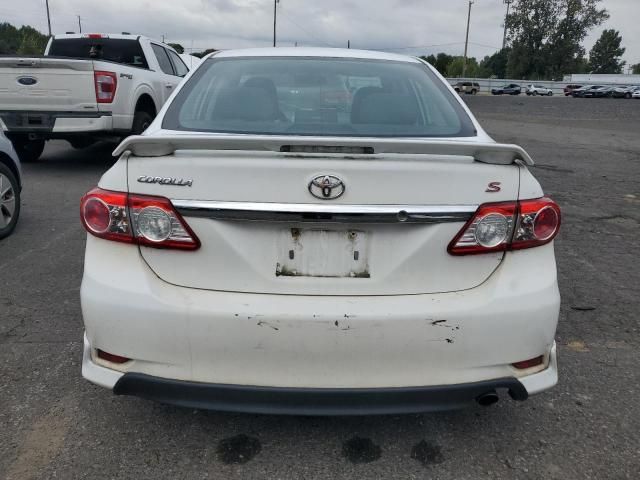 2012 Toyota Corolla Base