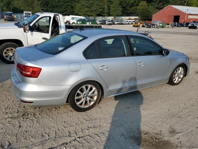 2015 Volkswagen Jetta SE