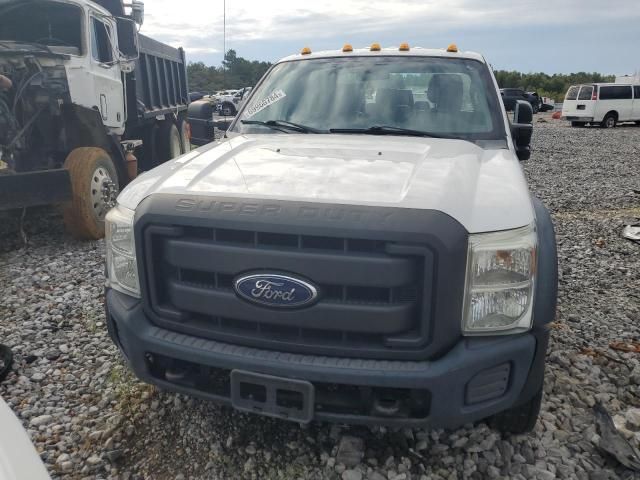 2016 Ford F450 Super Duty