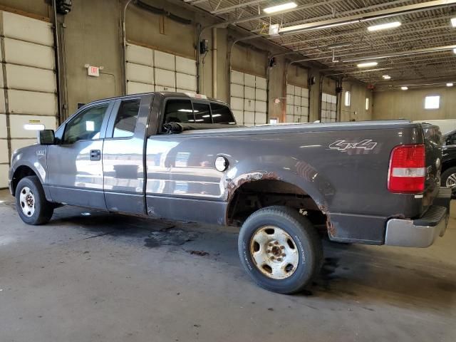 2007 Ford F150