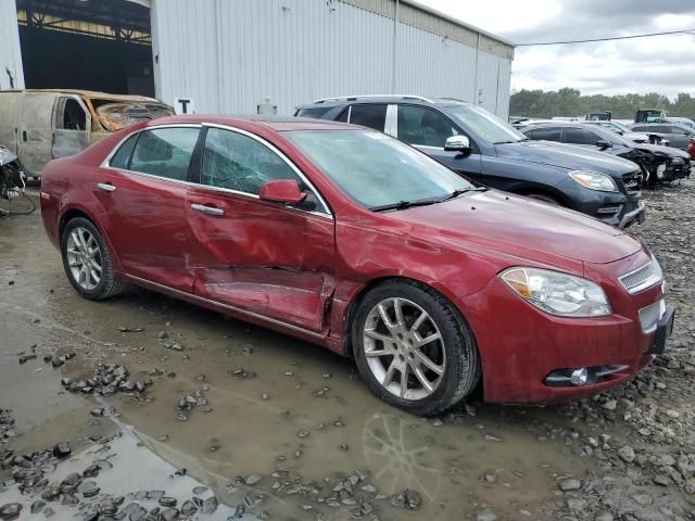 2011 Chevrolet Malibu LTZ