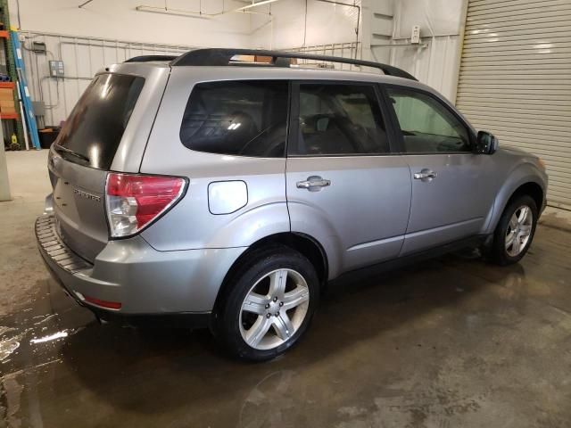 2010 Subaru Forester 2.5X Limited