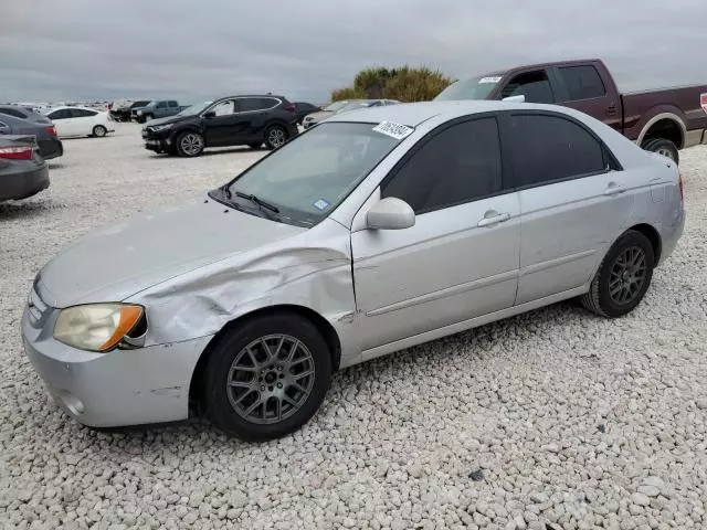 2006 KIA Spectra LX