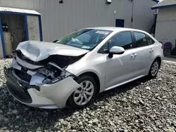 Salvage cars for sale at Mebane, NC auction: 2023 Toyota Corolla LE