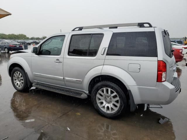 2011 Nissan Pathfinder S