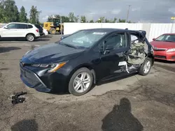 Toyota Vehiculos salvage en venta: 2020 Toyota Corolla SE