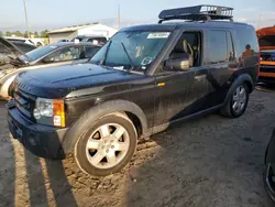 2007 Land Rover LR3 HSE en venta en Riverview, FL