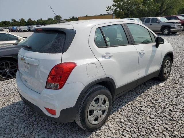 2017 Chevrolet Trax LS