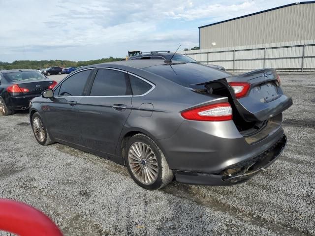 2014 Ford Fusion Titanium