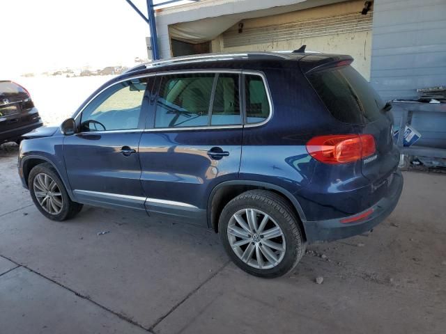 2015 Volkswagen Tiguan S