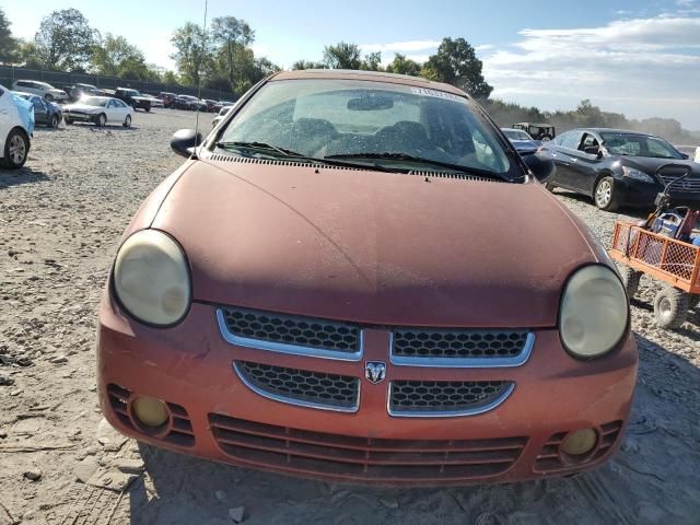 2004 Dodge Neon SXT