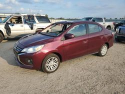 Mitsubishi salvage cars for sale: 2024 Mitsubishi Mirage G4 SE