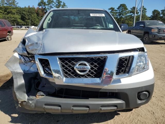 2016 Nissan Frontier S