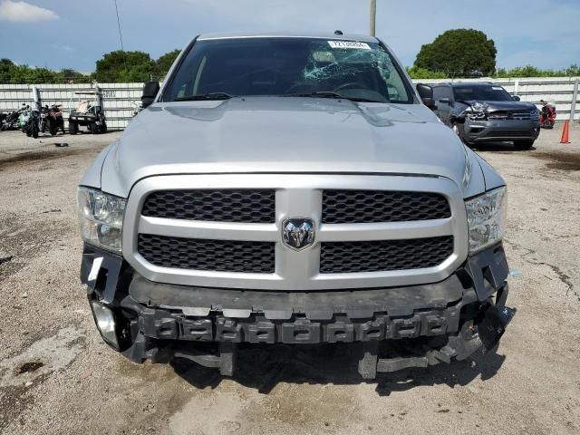 2018 Dodge RAM 1500 ST