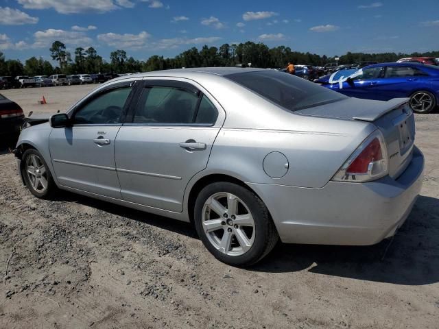 2009 Ford Fusion SEL