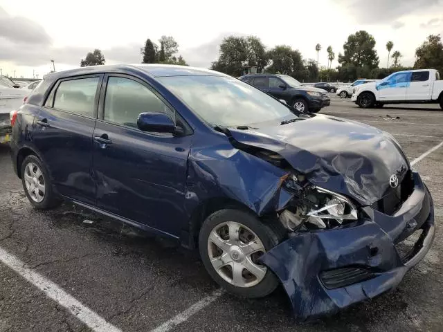 2009 Toyota Corolla Matrix