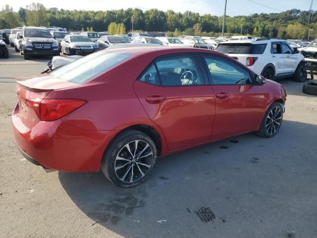 2019 Toyota Corolla L