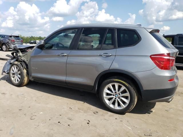 2014 BMW X3 XDRIVE28I