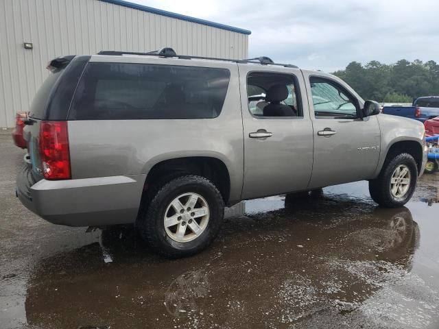 2007 GMC Yukon XL K1500