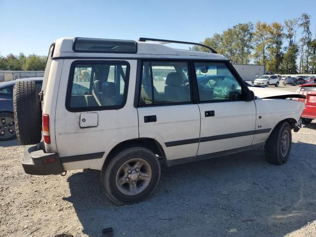 1997 Land Rover Discovery