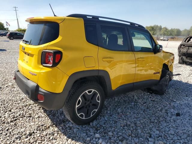 2015 Jeep Renegade Trailhawk