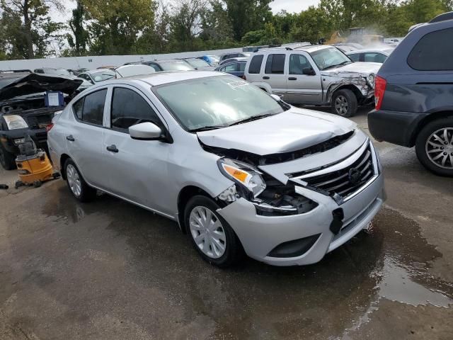 2018 Nissan Versa S