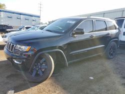 Salvage cars for sale at Albuquerque, NM auction: 2018 Jeep Grand Cherokee Laredo