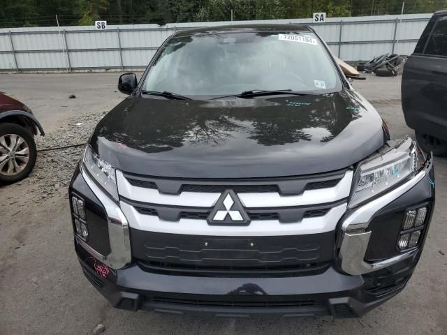 2022 Mitsubishi Outlander Sport ES