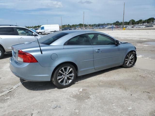 2011 Volvo C70 T5