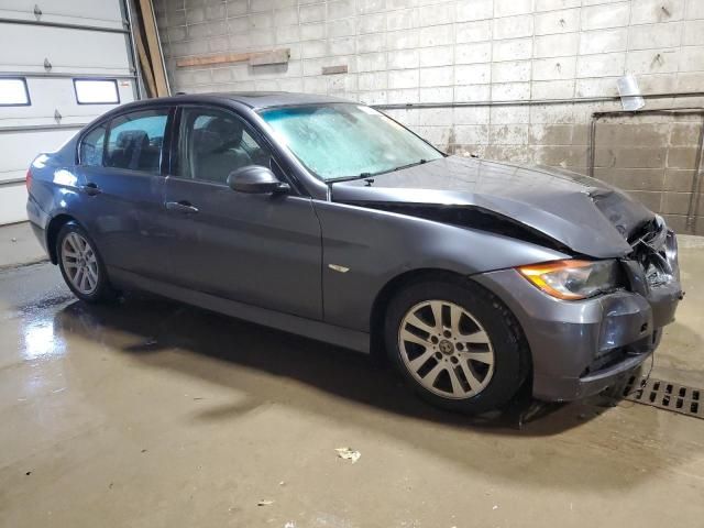 2006 BMW 325 I