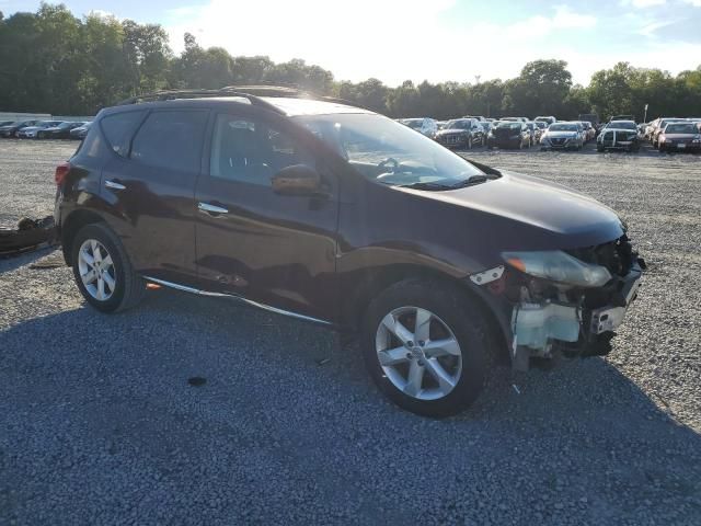 2010 Nissan Murano S