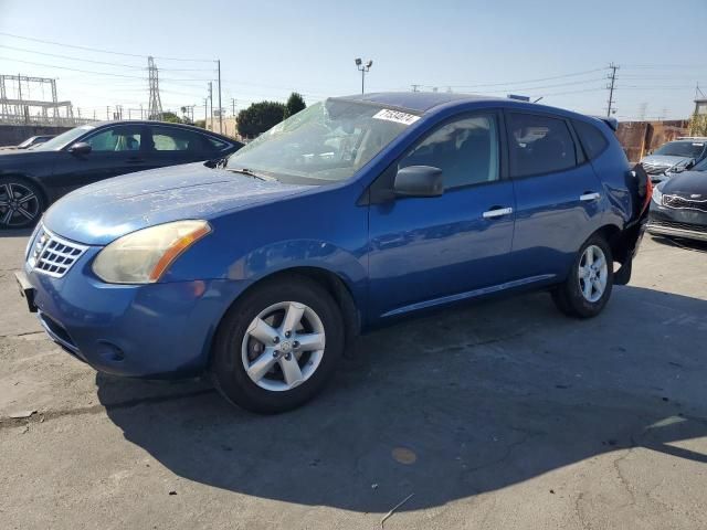 2010 Nissan Rogue S