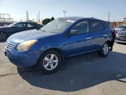 Nissan salvage cars for sale: 2010 Nissan Rogue S