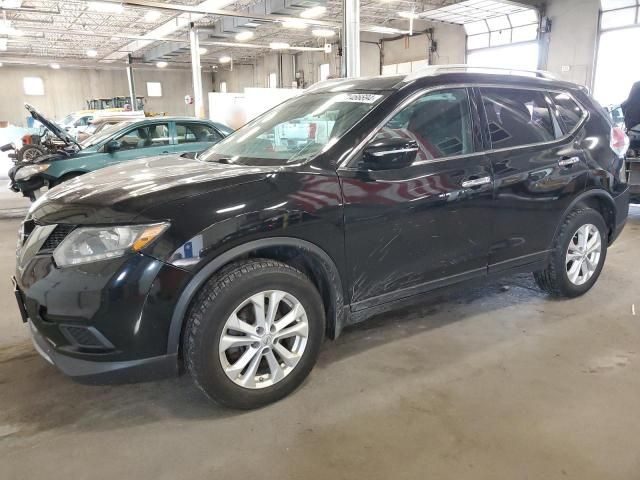 2014 Nissan Rogue S